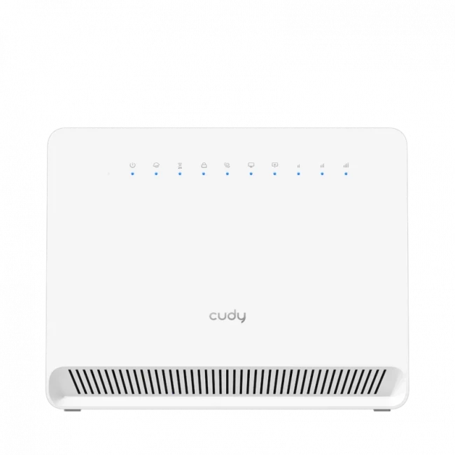 Маршрутизатор Cudy LT400V — для бизнеса и офиса