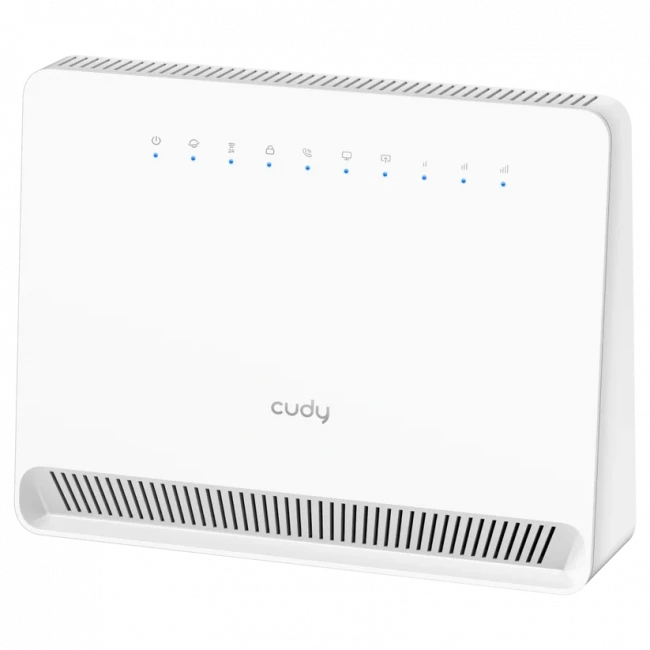 Маршрутизатор Cudy LT400V — для бизнеса и офиса