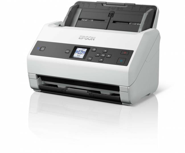 Документный сканер Epson B11B250401 — для бизнеса и офиса Документный сканер Epson B11B250401 — для бизнеса и офиса