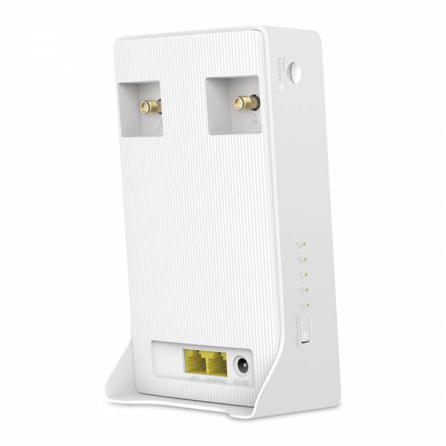 Маршрутизатор Mercusys MB260-4G — для бизнеса и офиса Маршрутизатор Mercusys MB260-4G — для бизнеса и офиса