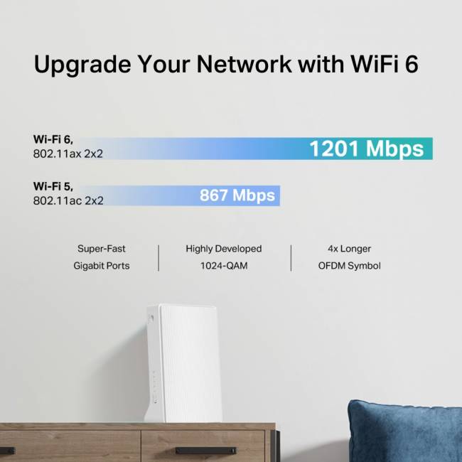 Маршрутизатор Mercusys MB260-4G — для бизнеса и офиса Маршрутизатор Mercusys MB260-4G — для бизнеса и офиса