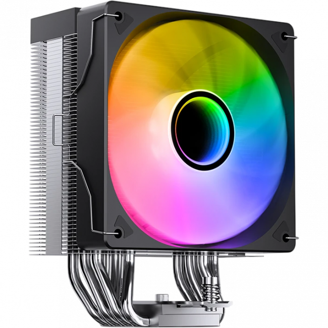 Кулер для процессора JONSBO CR-1000 V3 PRO ARGB Black — для бизнеса и офиса