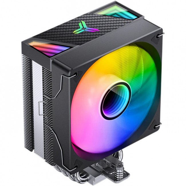 Кулер для процессора JONSBO CR-1000 V3 PRO ARGB Black — для бизнеса и офиса