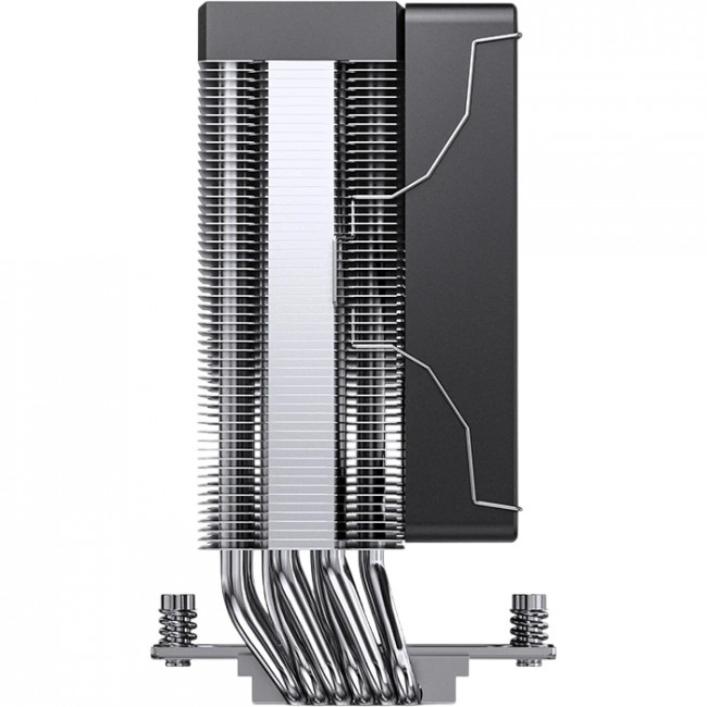 Кулер для процессора JONSBO CR-1000 V3 PRO ARGB Black — для бизнеса и офиса