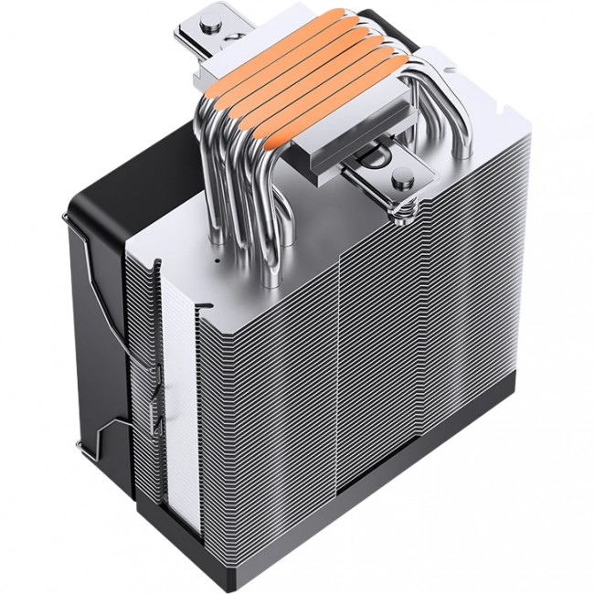 Кулер для процессора JONSBO CR-1000 V3 PRO ARGB Black — для бизнеса и офиса