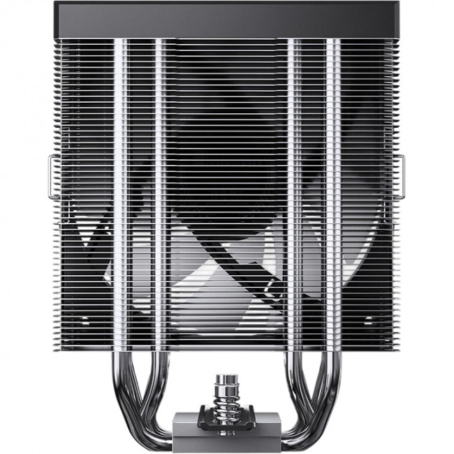 Кулер для процессора JONSBO CR-1000 V3 PRO ARGB Black — для бизнеса и офиса