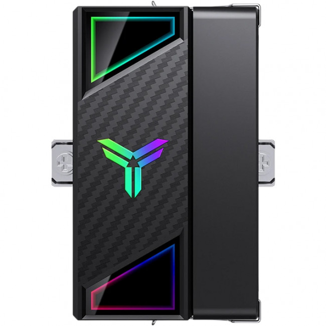 Кулер для процессора JONSBO CR-1000 V3 PRO ARGB Black — для бизнеса и офиса