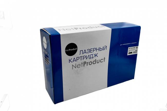 Тонер-картридж NetProduct (N-TK-6705) для Kyocera TASKalfa 6500i/6501i/8000i, 70K — для бизнеса и офиса Тонер-картридж NetProduct (N-TK-6705) для Kyocera TASKalfa 6500i/6501i/8000i, 70K — для бизнеса и офиса