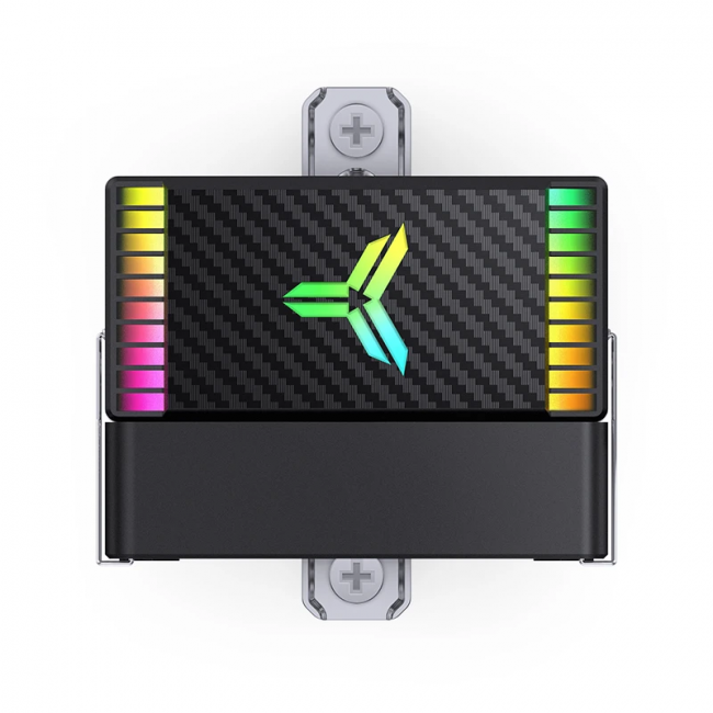 Кулер для процессора JONSBO CPU Cooler CR-1400 EVO ARGB Black — для бизнеса и офиса