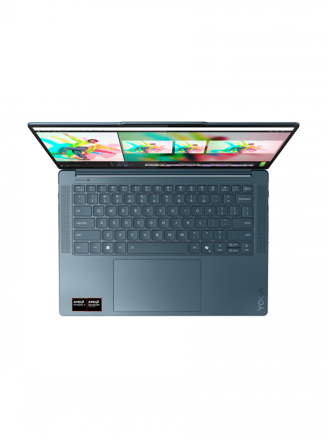 Ноутбук Lenovo Yoga Pro 7 14ASP10 14.5" — для бизнеса и офиса