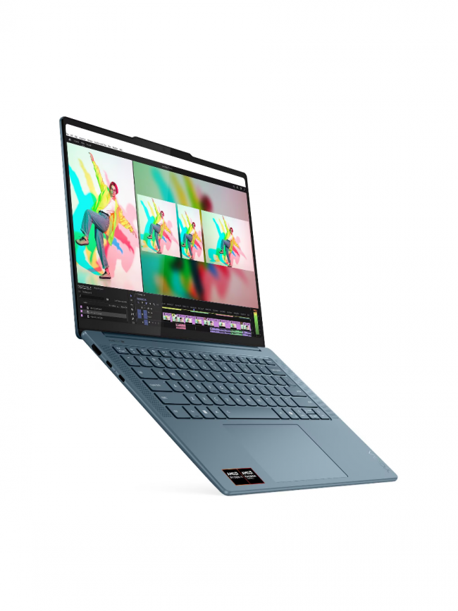 Ноутбук Lenovo Yoga Pro 7 14ASP10 14.5" — для бизнеса и офиса