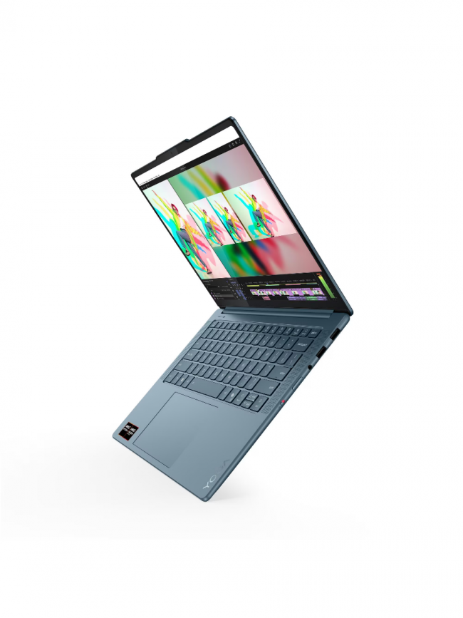 Ноутбук Lenovo Yoga Pro 7 14ASP10 14.5" — для бизнеса и офиса