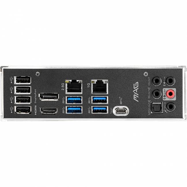 Материнская плата MSI MAG B560 TORPEDO — для бизнеса и офиса Материнская плата MSI MAG B560 TORPEDO — для бизнеса и офиса