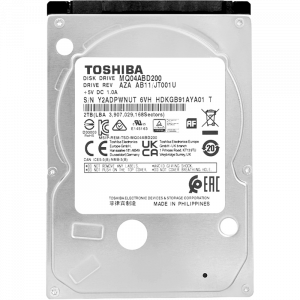 Жесткий диск Toshiba MQ04ABD200