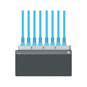 Коммутатор Netis ST3108C