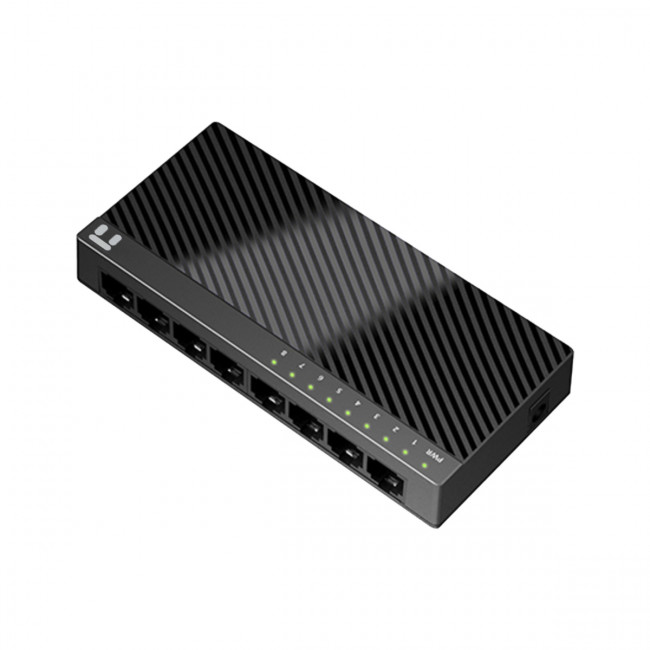 Коммутатор Netis ST3108C — для бизнеса и офиса