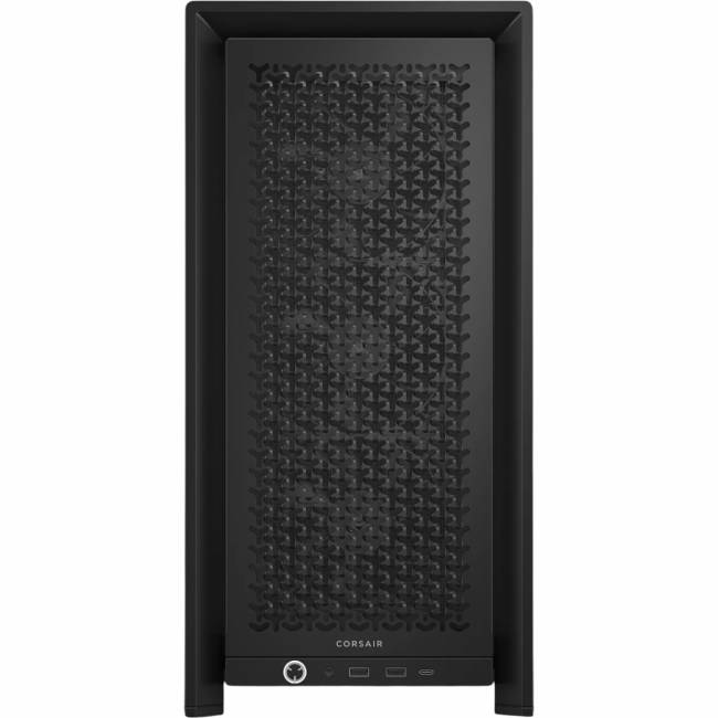 Корпус без блока питания Corsair CC-9011312-WW — для бизнеса и офиса Корпус без блока питания Corsair CC-9011312-WW — для бизнеса и офиса