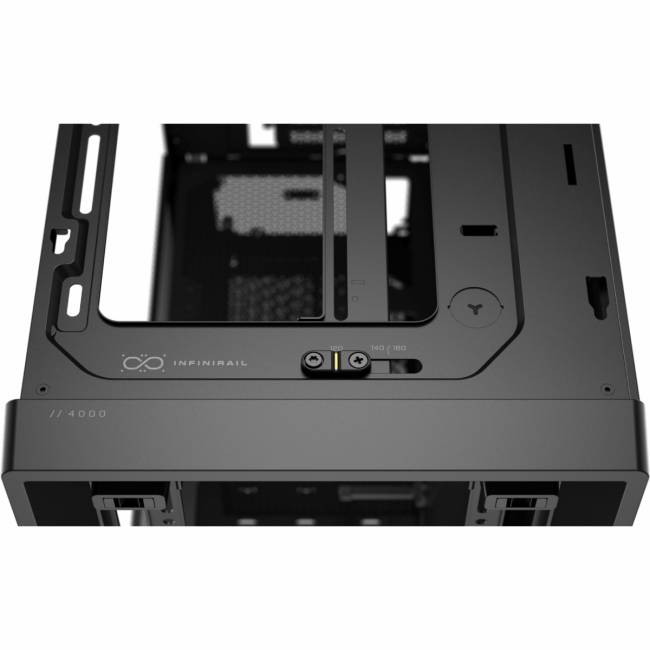 Корпус без блока питания Corsair CC-9011312-WW — для бизнеса и офиса Корпус без блока питания Corsair CC-9011312-WW — для бизнеса и офиса