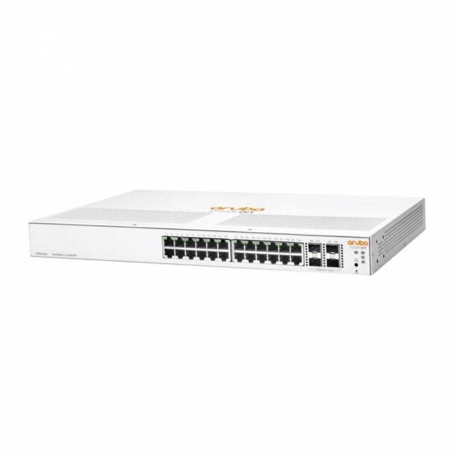 Коммутатор HP JL682A — для бизнеса и офиса Коммутатор HP JL682A — для бизнеса и офиса