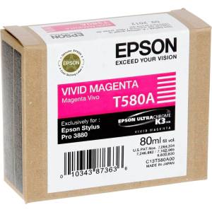 Картридж Epson C13T580A00