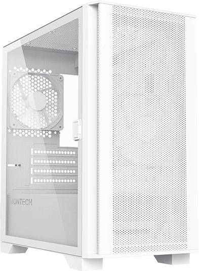 Корпус Montech AIR 100 LITE WHITE — для бизнеса и офиса Корпус Montech AIR 100 LITE WHITE — для бизнеса и офиса