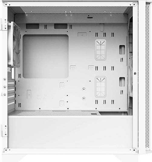 Корпус Montech AIR 100 LITE WHITE — для бизнеса и офиса Корпус Montech AIR 100 LITE WHITE — для бизнеса и офиса