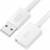GCR Удлинитель 0.5m USB 2.0 AM/AF, белый, GCR-55060 Удлинитель Greenconnect 0.5 м (GCR-55060) — для бизнеса и офиса