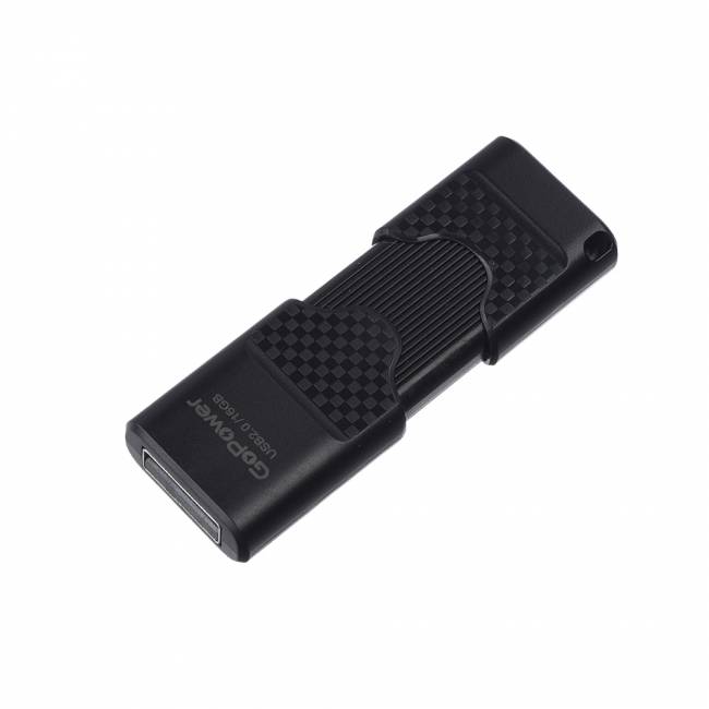 Флеш-накопитель Флеш-накопитель GoPower SLIDER 00-00025963 — для бизнеса и офиса Флеш-накопитель Флеш-накопитель GoPower SLIDER 00-00025963 — для бизнеса и офиса
