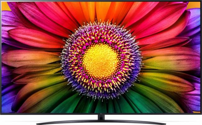 Телевизор ЖК 50" LG LG 50UR81006LJ — для бизнеса и офиса Телевизор ЖК 50" LG LG 50UR81006LJ — для бизнеса и офиса