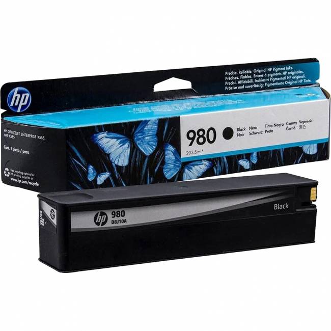 Картридж HP D8J10A — для бизнеса и офиса Картридж HP D8J10A — для бизнеса и офиса