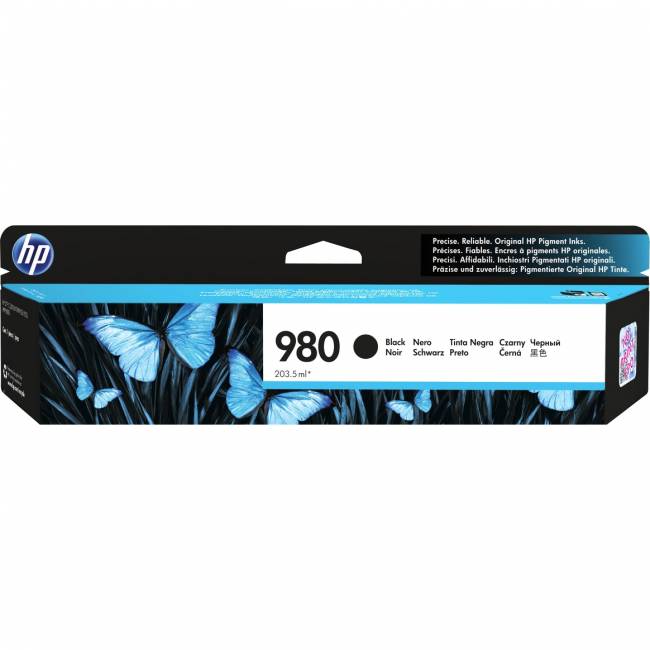 Картридж HP D8J10A — для бизнеса и офиса Картридж HP D8J10A — для бизнеса и офиса