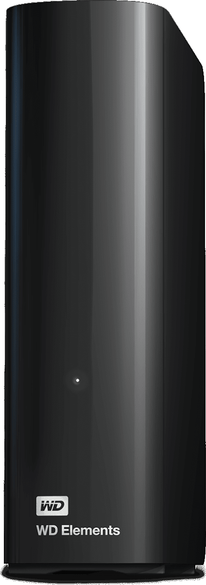 Внешние HDD WD Elements Desktop WDBWLG0160HBK-EESN — для бизнеса и офиса