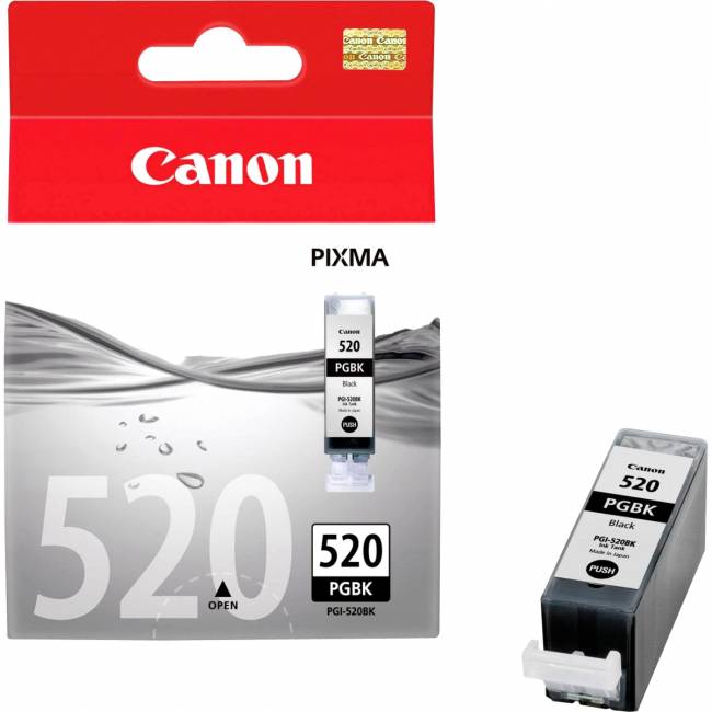 Картридж Canon PGI-520 (2932B001) — для бизнеса и офиса Картридж Canon PGI-520 (2932B001) — для бизнеса и офиса
