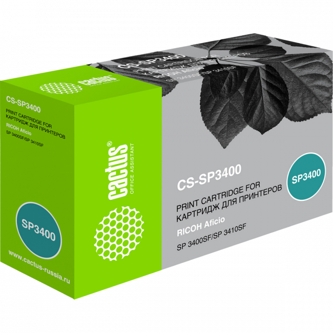 - Cactus CS-SP3400 — для бизнеса и офиса - Cactus CS-SP3400 — для бизнеса и офиса