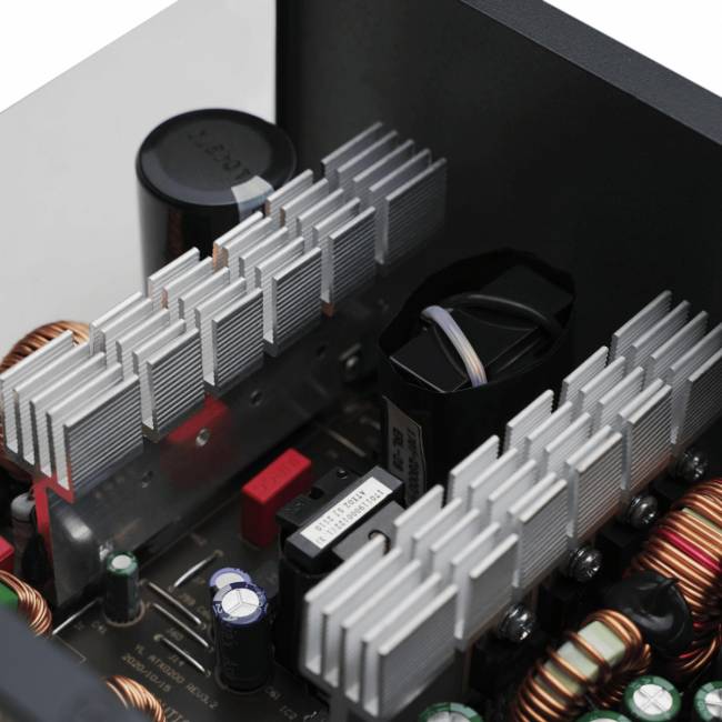 Блок питания Deepcool R-PF350D-HA0B-WDEU — для бизнеса и офиса