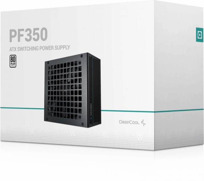 Блок питания Deepcool R-PF350D-HA0B-WDEU — для бизнеса и офиса