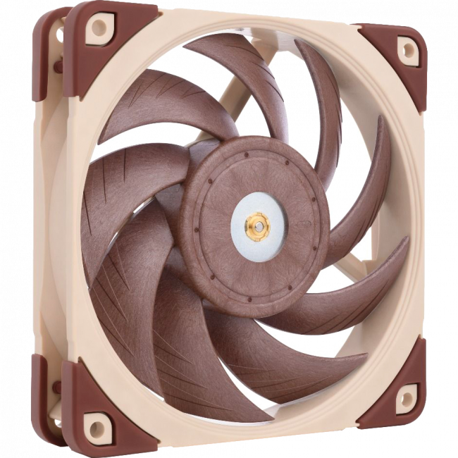 Кулер для корпуса Noctua NF-A12x25 5V PWM — для бизнеса и офиса Кулер для корпуса Noctua NF-A12x25 5V PWM — для бизнеса и офиса