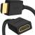 Greenconnect Удлинитель 5.0m v2.0 HDMI-HDMI черный, OD7.3mm, 28/28 AWG, позолоченные контакты, Ethernet 18.0 Гбит/с, 19M / 19F, тройной экран, GCR-51660 Greenconnect GCR-51660 — для бизнеса и офиса