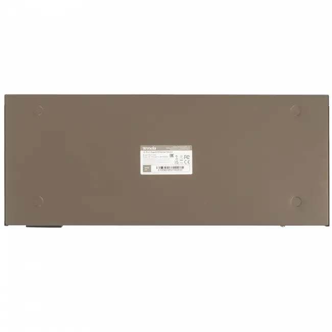 Коммутатор Tenda TEG1016G — для бизнеса и офиса Коммутатор Tenda TEG1016G — для бизнеса и офиса