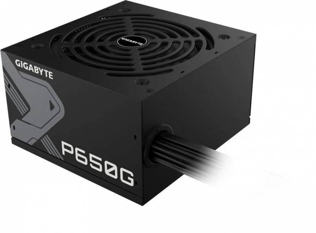 Блок питания Gigabyte GP-P650G — для бизнеса и офиса Блок питания Gigabyte GP-P650G — для бизнеса и офиса