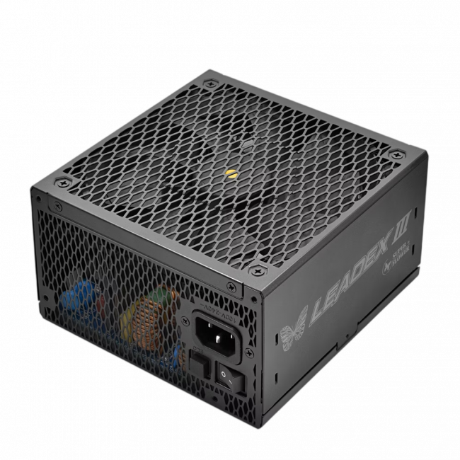 Блок питания 1000 Ватт Super Flower SF-1000F14GE — для бизнеса и офиса Блок питания 1000 Ватт Super Flower SF-1000F14GE — для бизнеса и офиса