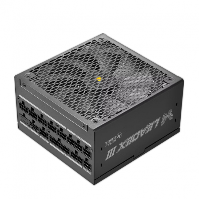 Блок питания 1000 Ватт Super Flower SF-1000F14GE — для бизнеса и офиса Блок питания 1000 Ватт Super Flower SF-1000F14GE — для бизнеса и офиса
