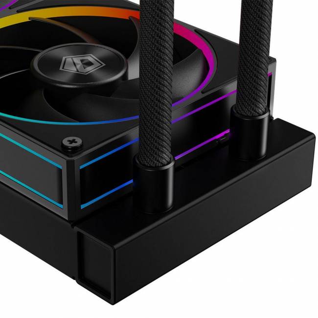 Система водяного охлаждения ID-COOLING SL360 — для бизнеса и офиса Система водяного охлаждения ID-COOLING SL360 — для бизнеса и офиса