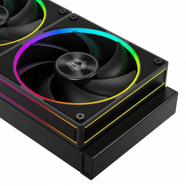 Система водяного охлаждения ID-COOLING SL360 — для бизнеса и офиса Система водяного охлаждения ID-COOLING SL360 — для бизнеса и офиса