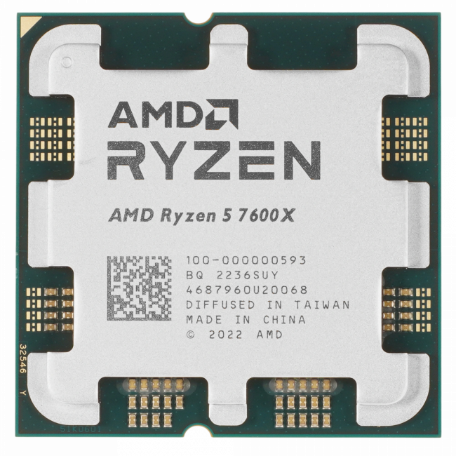 Центральный Процессор AMD 100-000000593 — для бизнеса и офиса Центральный Процессор AMD 100-000000593 — для бизнеса и офиса