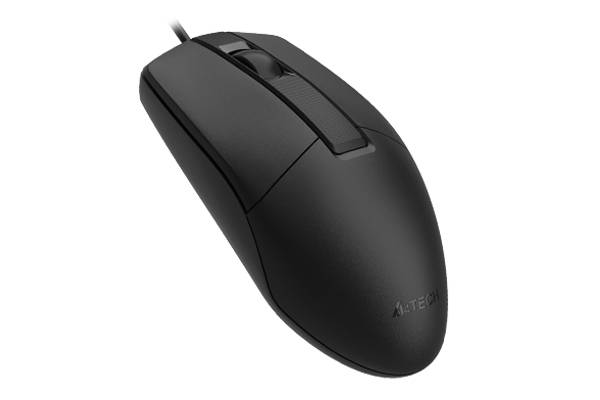 Мышь A4Tech OP-330S черный оптич. 1200dpi silent USB 3but (OP-330S (BLACK)) A4Tech OP-330S (BLACK) — для бизнеса и офиса Мышь A4Tech OP-330S черный оптич. 1200dpi silent USB 3but (OP-330S (BLACK)) A4Tech OP-330S (BLACK) — для бизнеса и офиса