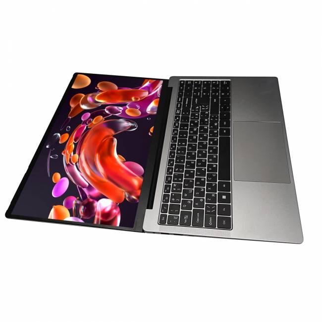 Ноутбук HIPER OFFICE HLP H1574O5165DM — для бизнеса и офиса