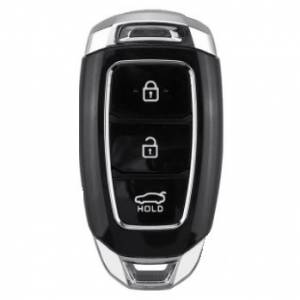 Заготовка ключа KEYDIY KD ZB28-3