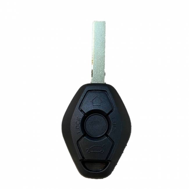 Ключ невыкидной BMW с системой CAS2 (E60/E61/E63/E64) 7953 315 Mhz HU92 — для бизнеса и офиса Ключ невыкидной BMW с системой CAS2 (E60/E61/E63/E64) 7953 315 Mhz HU92 — для бизнеса и офиса