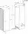 Встраиваемый морозильный шкаф Gorenje GORENJE FNI4181E1 — для бизнеса и офиса